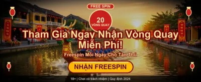 Nhận Thưởng Chào Mừng Khủng
